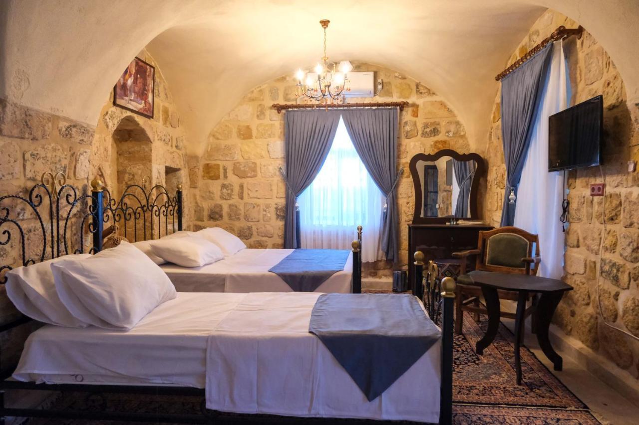Mirstone Tarihi Konak Mardin Exterior foto